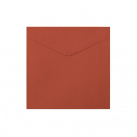 Metallik ümbrik Pearl Red KW160 – 10tk