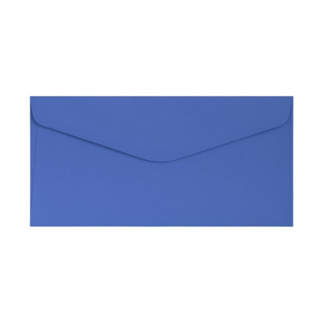 Ümbrik Smooth Cornflower Blue DL – 10tk