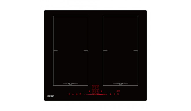 Berk built-in induction hob BHI-62001S/YK