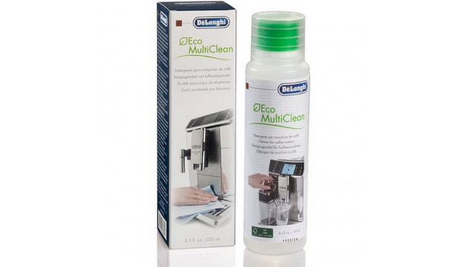 De'Longhi coffee machine milk system cleaner DLSC550