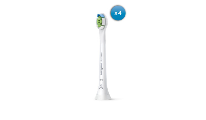 Dantų šepetėlio antgalis PHILIPS HX6074/27 4vnt.