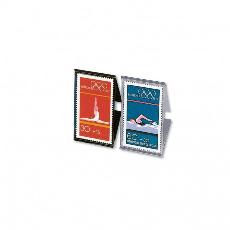 SAFE Klemmtasku 200 mm must - 29 mm