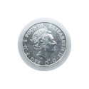 LINDNER Coin Capsules d39 mm (for 2oz UK Queen's Beast silver coins)