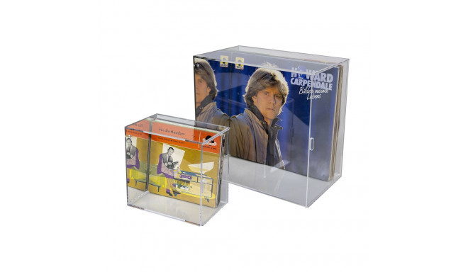 SAFE Akrüülist karp vinüülplaatidele