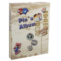 SAFE Pin's Folder