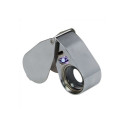 SAFE Metal Precision Magnifier with Light 40x