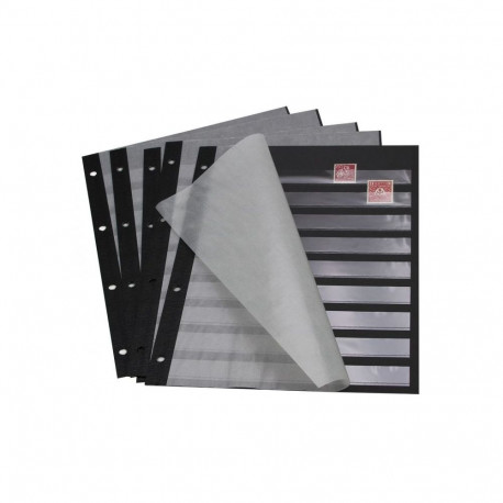 SAFE Compact A4 vaheleht must markidele