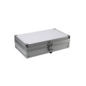 SAFE Aluminium Case for 100 Coin Holders