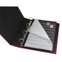 SAFE Slip-in stamp album - Black