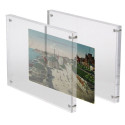 SAFE Acrylic frame for postcards / photos etc. - 5107