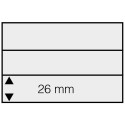 SAFE Hoiukaart DIN A6 3-riba/100-pakk