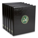 SAFE Premium Coin Album Set for 2 Euro Coins