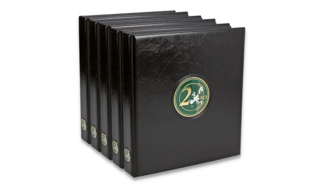 SAFE Premium Coin Album Set for 2 Euro Coins