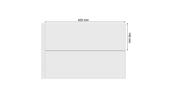 SAFE No. 1022 - A3 Album Two Pocket Page