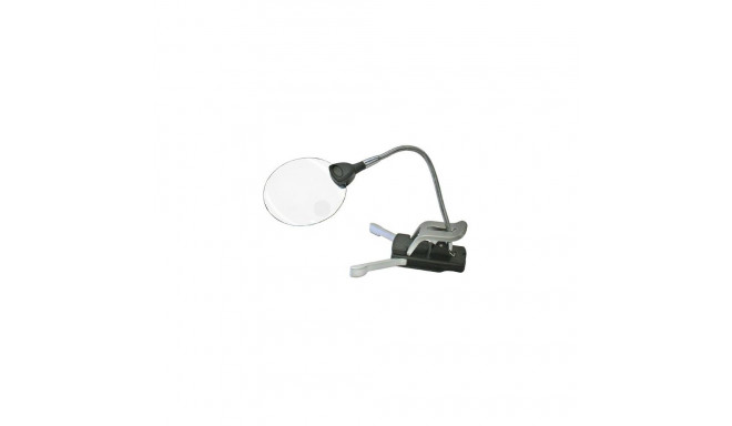 SAFE Table Magnifier 2x/4x