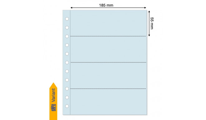 SAFE Variant Four Pocket Page 564