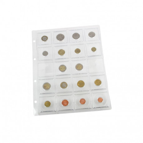 SAFE Compact A4 vahelehed kandilistele kapslitele