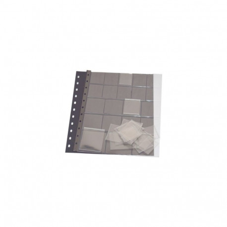 SAFE Coin-Combi vahelehed münditaskutega MIX 838