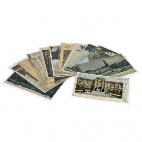 SAFE Kirkad kiletaskud vanadele postkaartidele 149x103 mm