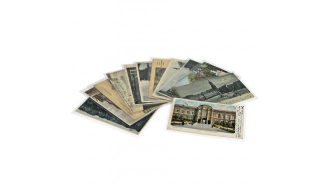 SAFE Kirkad kiletaskud vanadele postkaartidele 149x103 mm