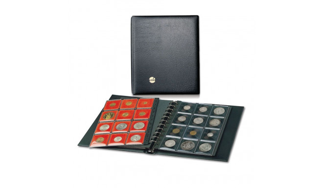 SAFE Album Coin with Patented Frames