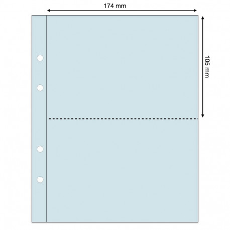 SAFE Compact vahelehed 7875PA