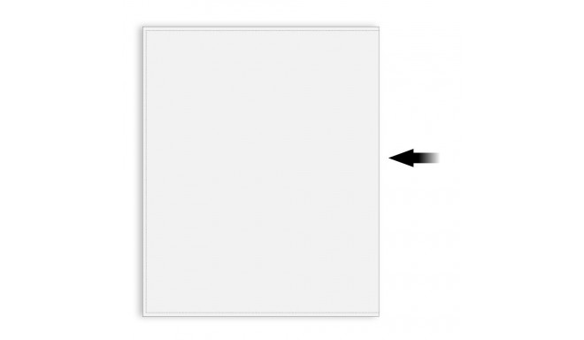 SAFE Banknote Sleeves 160x85 mm