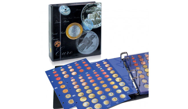 SAFE TOPset Euro Binder