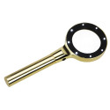 SAFE LED  valgustusega luup Gold 2,5x