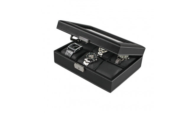 SAFE Case for 6 Watches