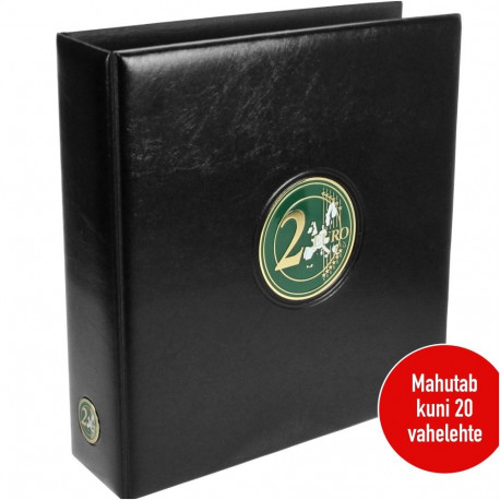 SAFE Premium Coin Album 2€ Universal MAXI