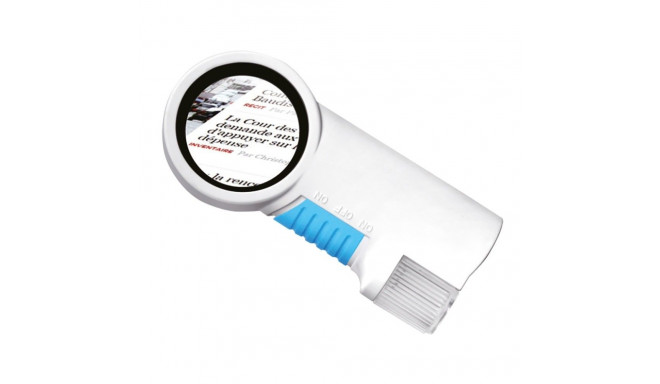 SAFE Multifunctional magnifier 8x