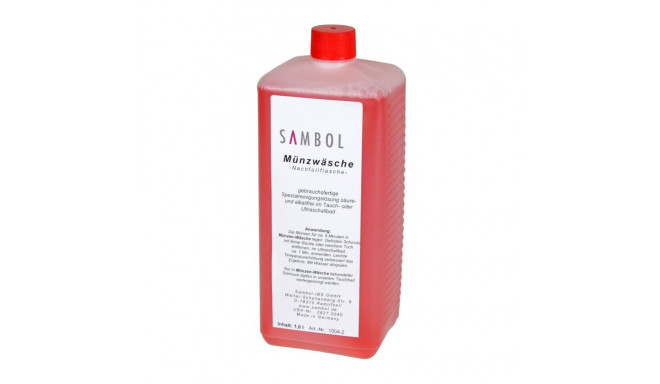 SAMBOL Coin Wash Refill
