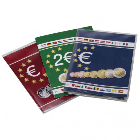 SAFE Mündiraam euromüntidele