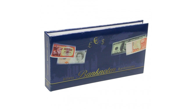 SAFE Handy Banknote Album