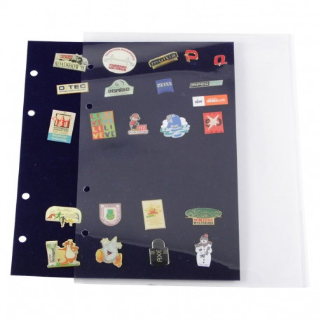 SAFE Compact märgilehtede kaitseümbris