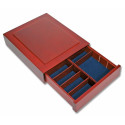 SAFE Wooden Collectors Box