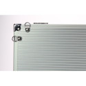 SAFE Aluminum Display Case 12 Compartments