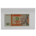 SAFE Banknotes Sleeves 205 x 125mm