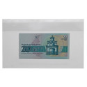 SAFE Banknotes Sleeves 270 x 157mm