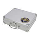 SAFE Aluminium Case for Pins, Badges, Medals