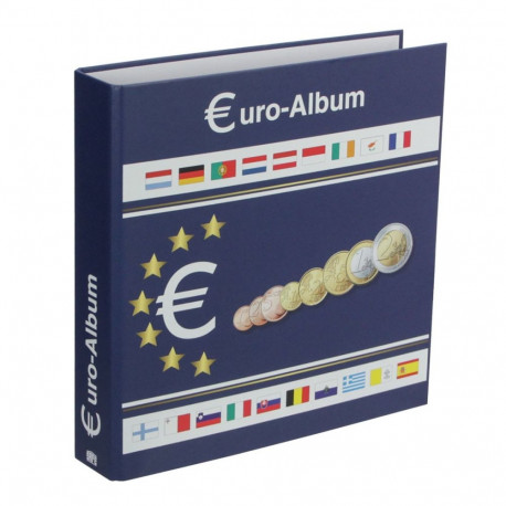 SAFE Album Designo euromündikomplektidele