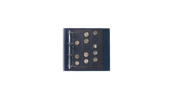 SAFE Compact A4 Coin Page No. 5410