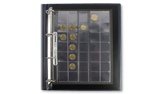 SAFE Compact A4 vahelehed münditaskutega 5412