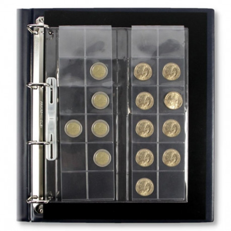 SAFE Compact A4 vahelehed münditaskutega 5411