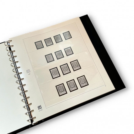 SAFE Eesti eeltrükitud margilehed - 2015