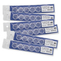 SAFE Mündikapsel - 5-pakk - ∅ 24.5 mm (50 eurosenti)