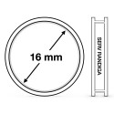 SAFE Mündikapsel - 5-pakk - ∅ 24.5 mm (50 eurosenti)