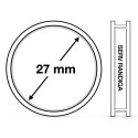SAFE Mündikapsel - 5-pakk - ∅ 24.5 mm (50 eurosenti)