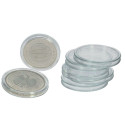 SAFE Coin Capsules XL - 25-pack - ∅ 23.5 mm (1€)